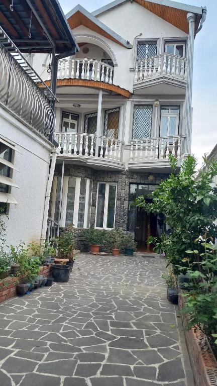 Mariel Hotel Tbilisi Ngoại thất bức ảnh