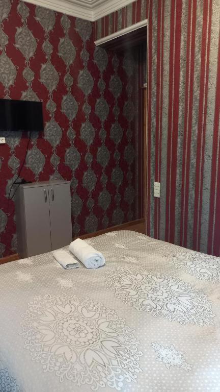 Mariel Hotel Tbilisi Ngoại thất bức ảnh