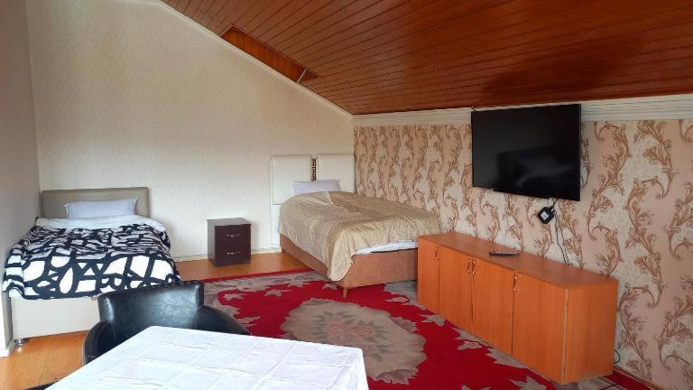 Mariel Hotel Tbilisi Ngoại thất bức ảnh