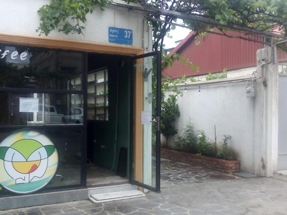 Mariel Hotel Tbilisi Ngoại thất bức ảnh
