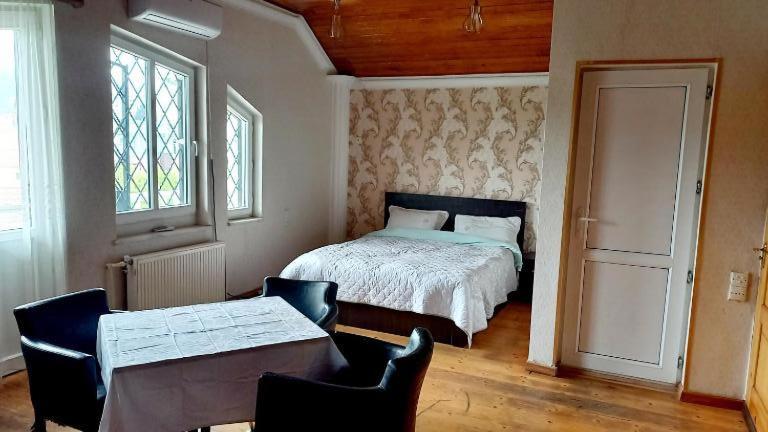 Mariel Hotel Tbilisi Ngoại thất bức ảnh