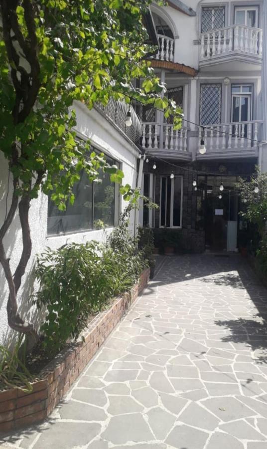 Mariel Hotel Tbilisi Ngoại thất bức ảnh